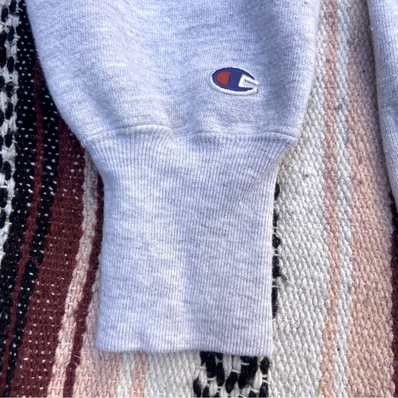 Vintage UCLA Champion Reserve Weave Crewneck Sweatshirt - Picture 7 of 8